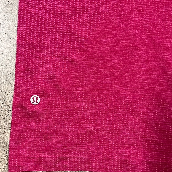 NWT Mens Lululemon Metal Vent Tech Short Sleeve Shirt Sz S- - Picture 8 of 8
